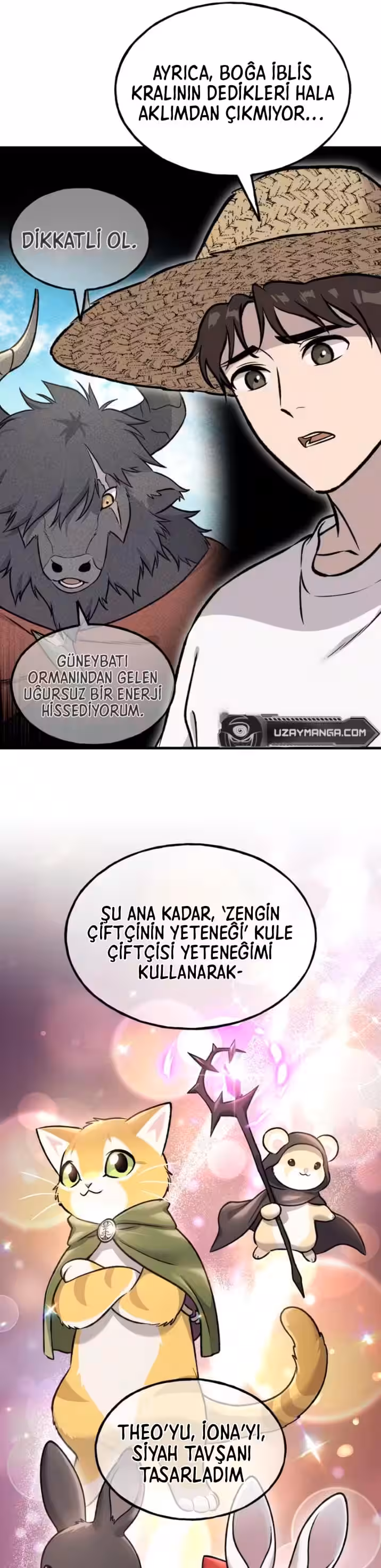 Sayfa 20 — Bölüm 114 — Kule Çiftçisi
