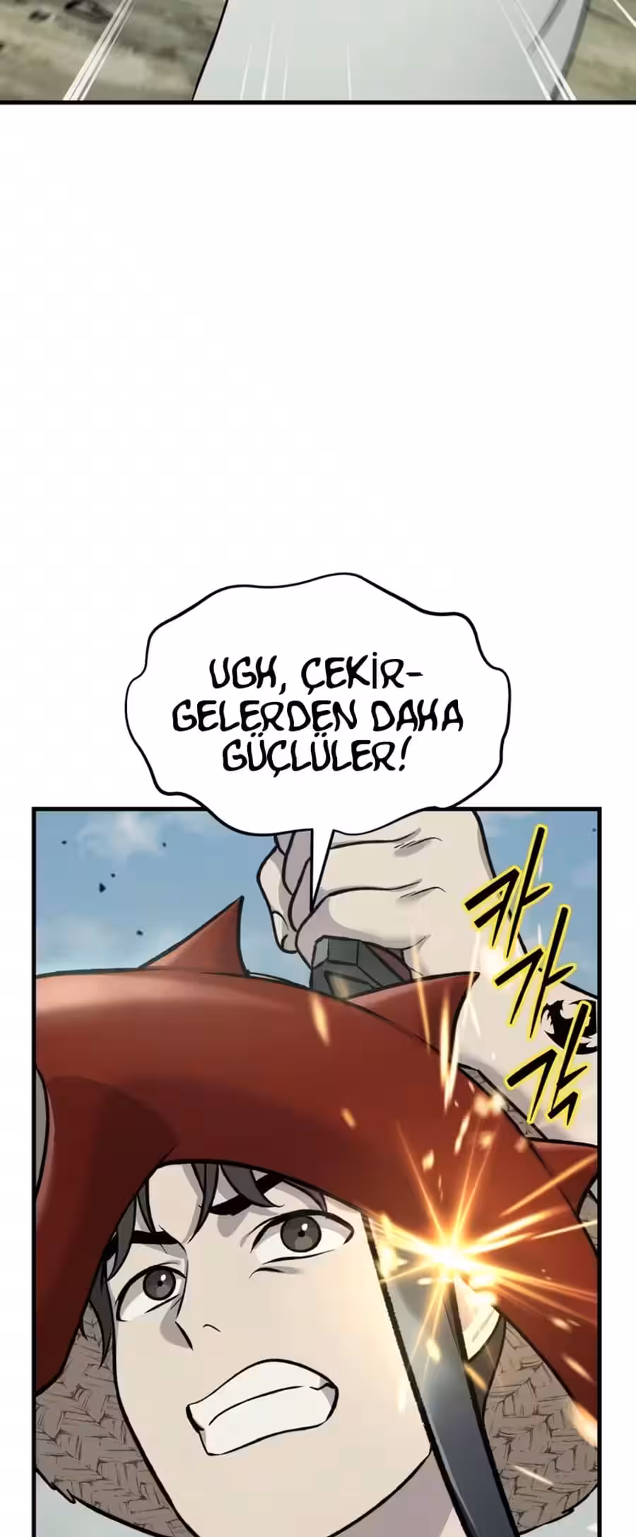 Sayfa 31 — Bölüm 115 — Kule Çiftçisi