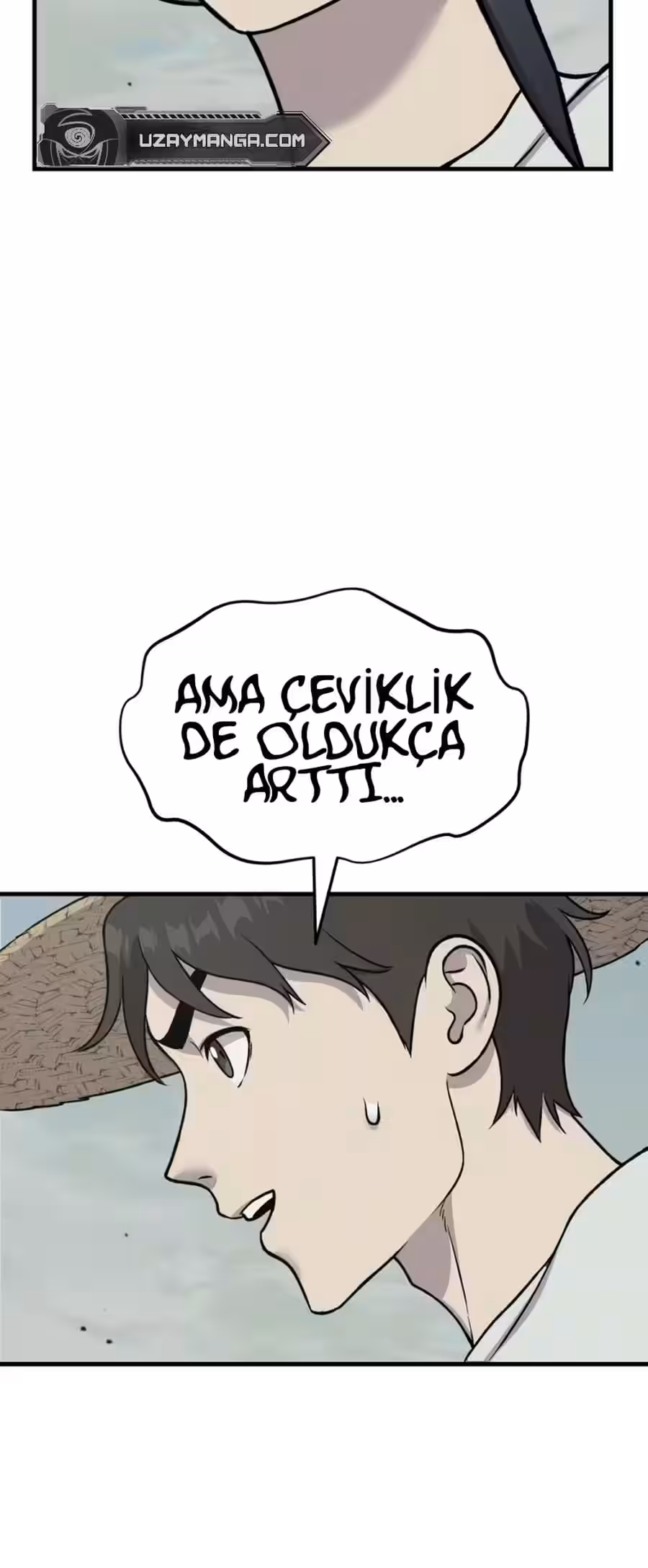 Sayfa 32 — Bölüm 115 — Kule Çiftçisi