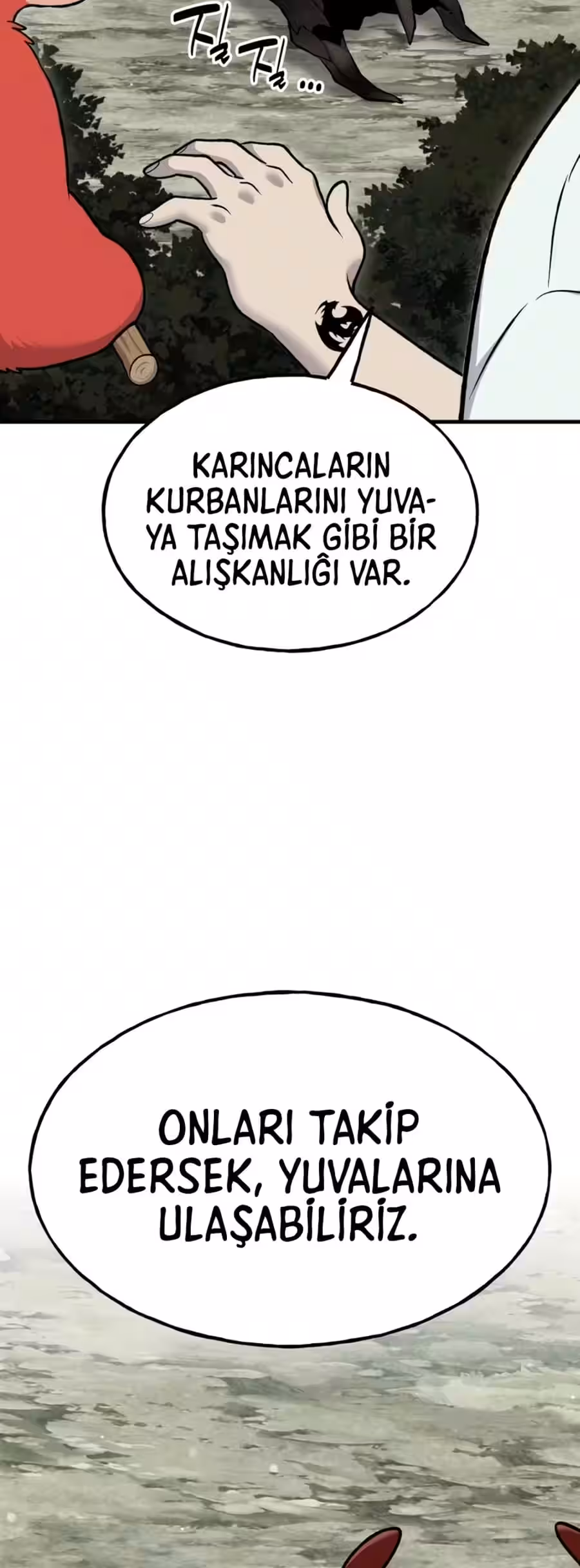 Sayfa 73 — Bölüm 115 — Kule Çiftçisi
