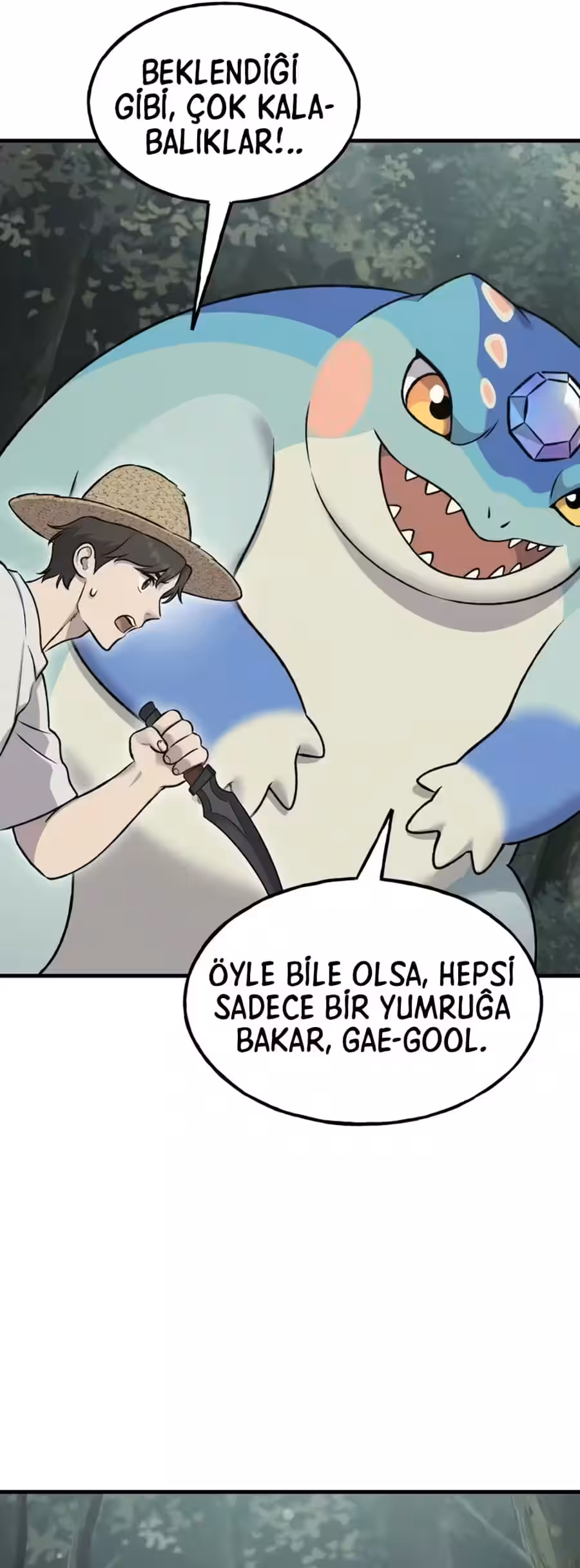 Sayfa 82 — Bölüm 115 — Kule Çiftçisi