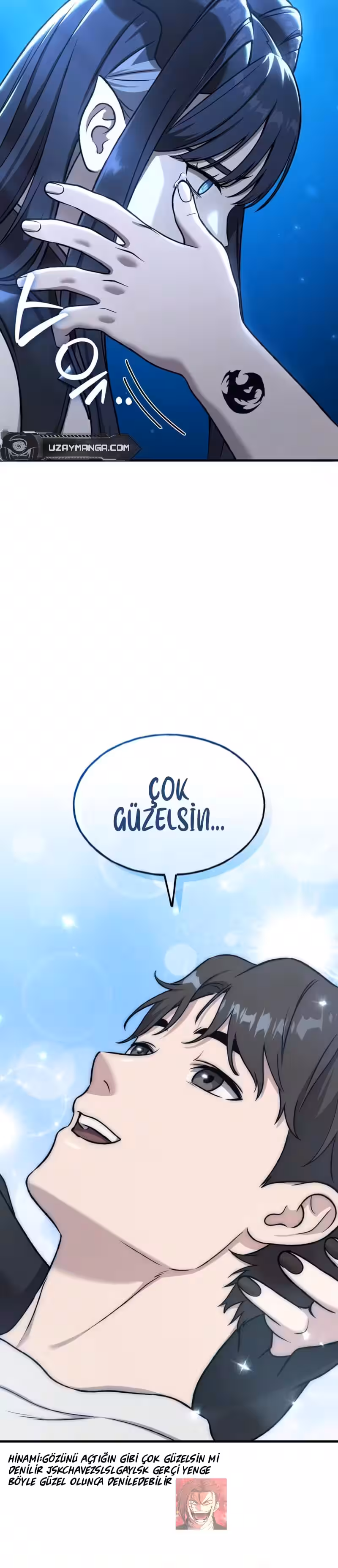 Sayfa 9 — Bölüm 117 — Kule Çiftçisi