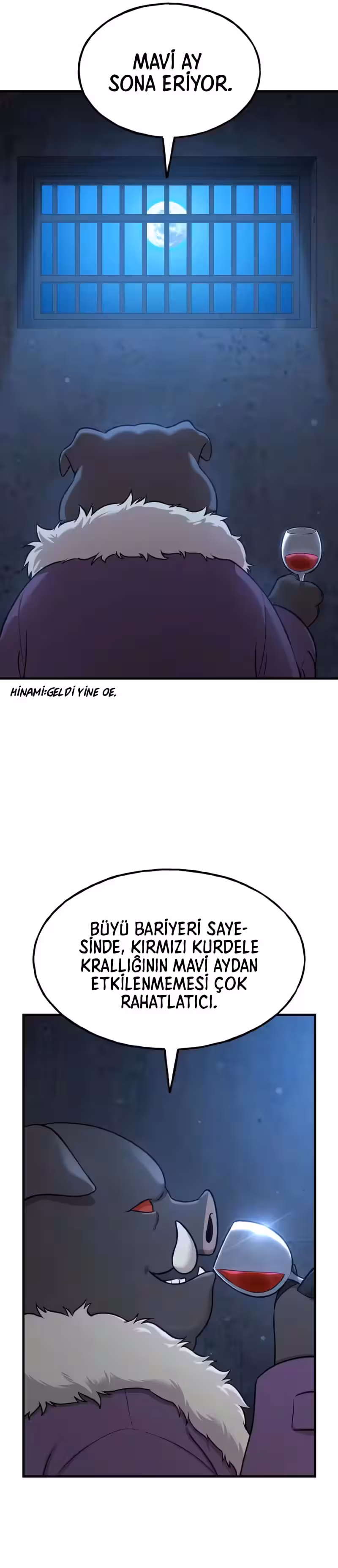 Sayfa 17 — Bölüm 117 — Kule Çiftçisi