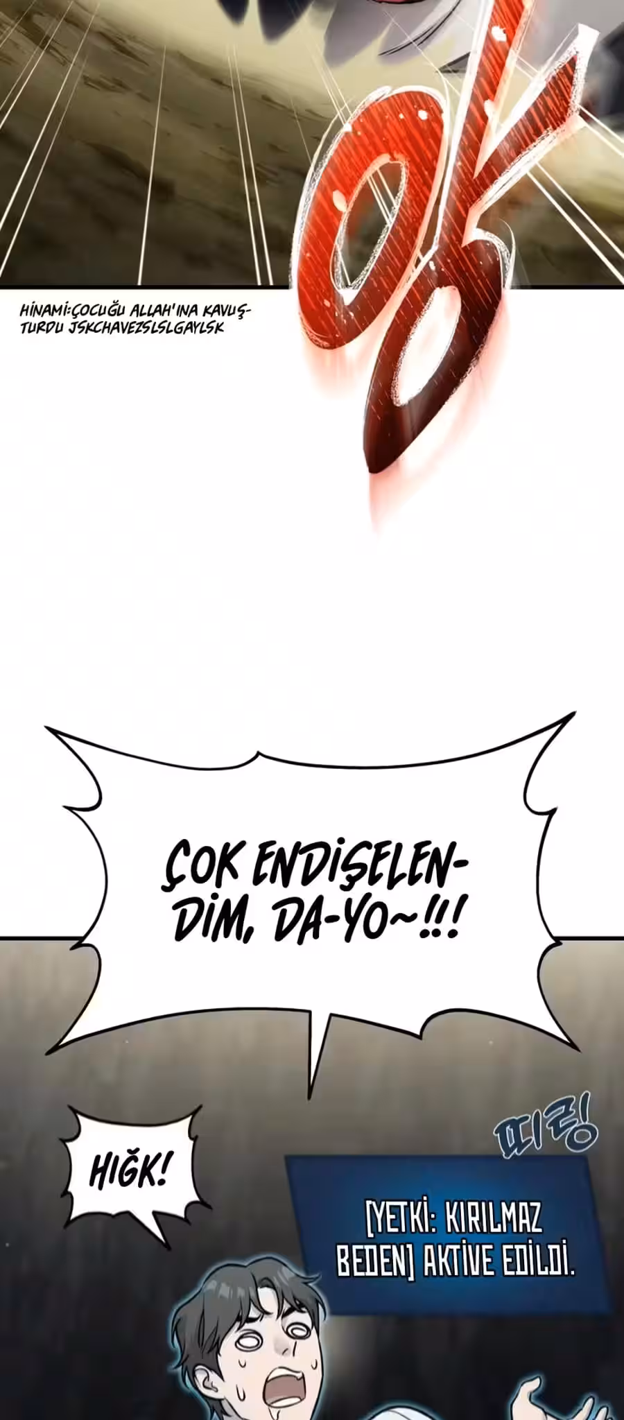 Sayfa 65 — Bölüm 118 — Kule Çiftçisi