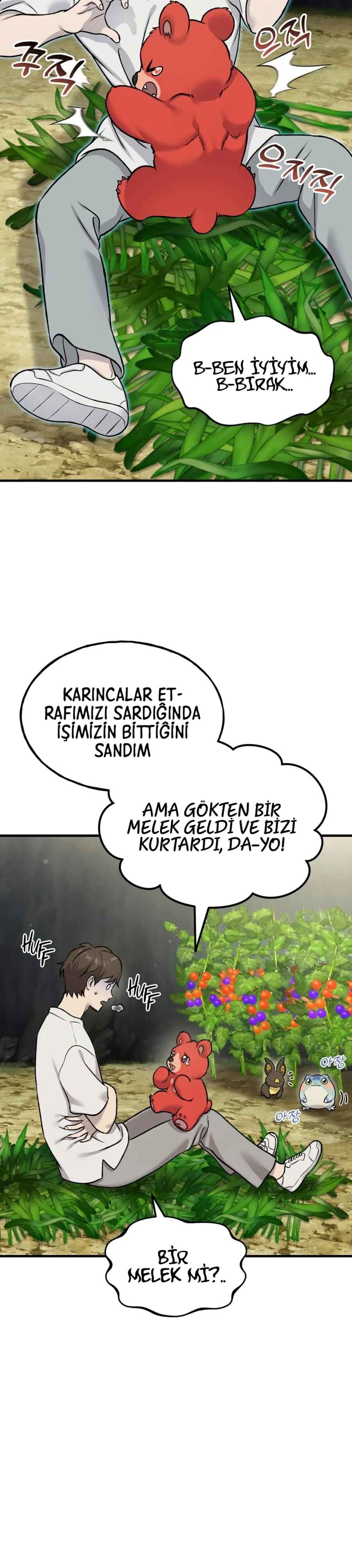 Sayfa 67 — Bölüm 118 — Kule Çiftçisi