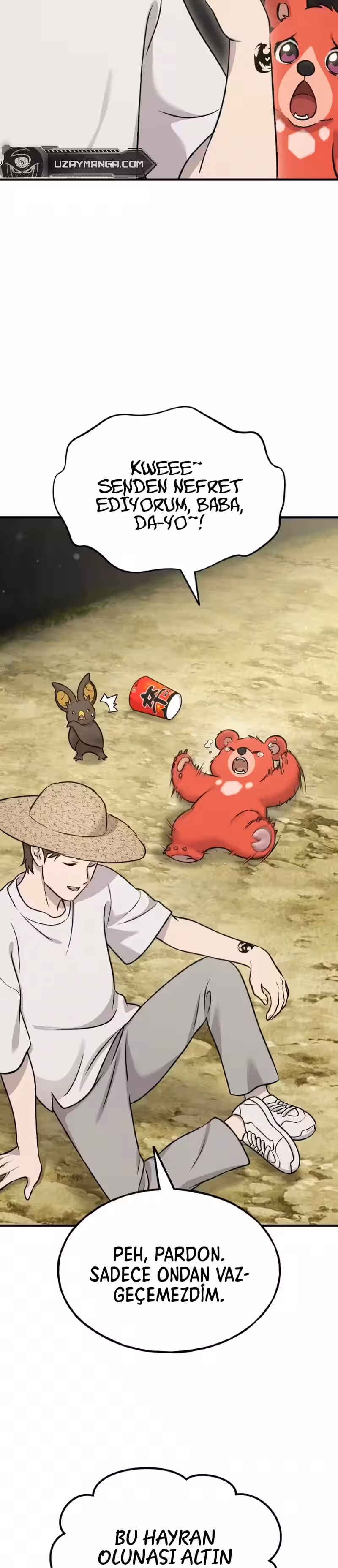 Sayfa 24 — Bölüm 119 — Kule Çiftçisi