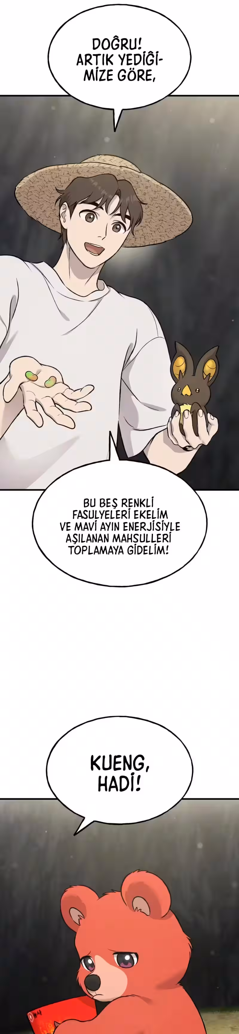 Sayfa 32 — Bölüm 119 — Kule Çiftçisi