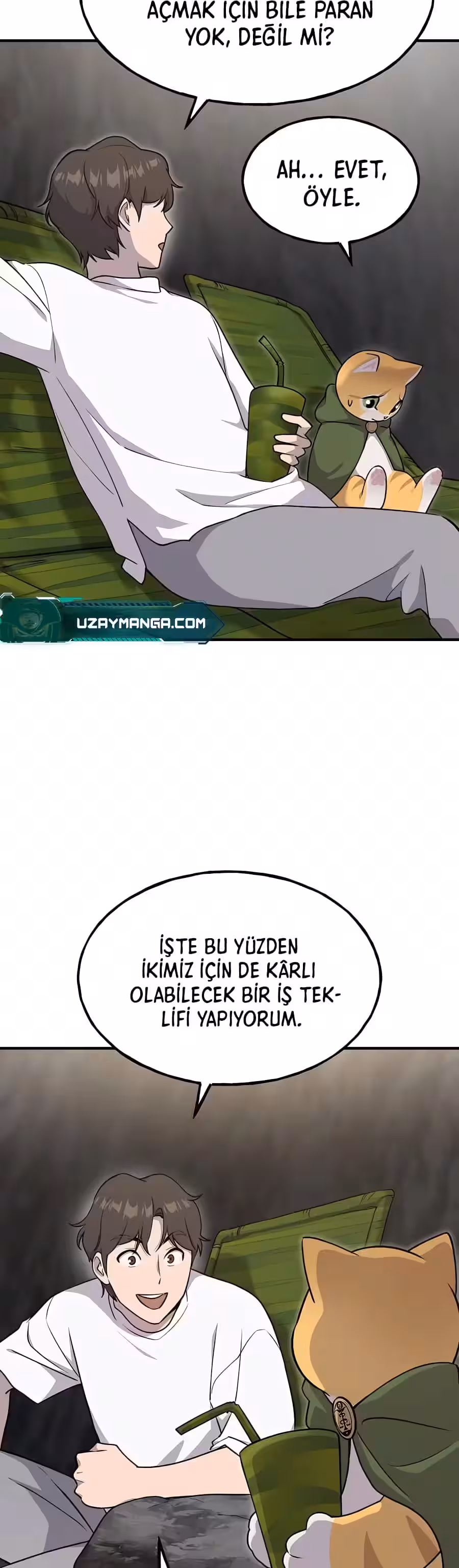 Sayfa 10 — Bölüm 12 — Kule Çiftçisi