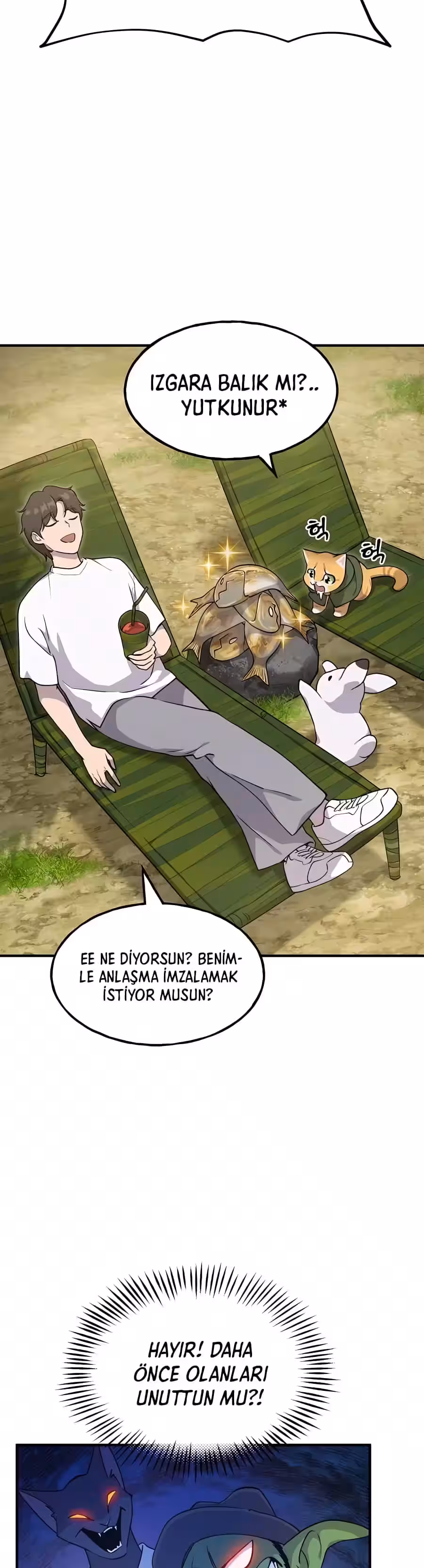 Sayfa 18 — Bölüm 12 — Kule Çiftçisi
