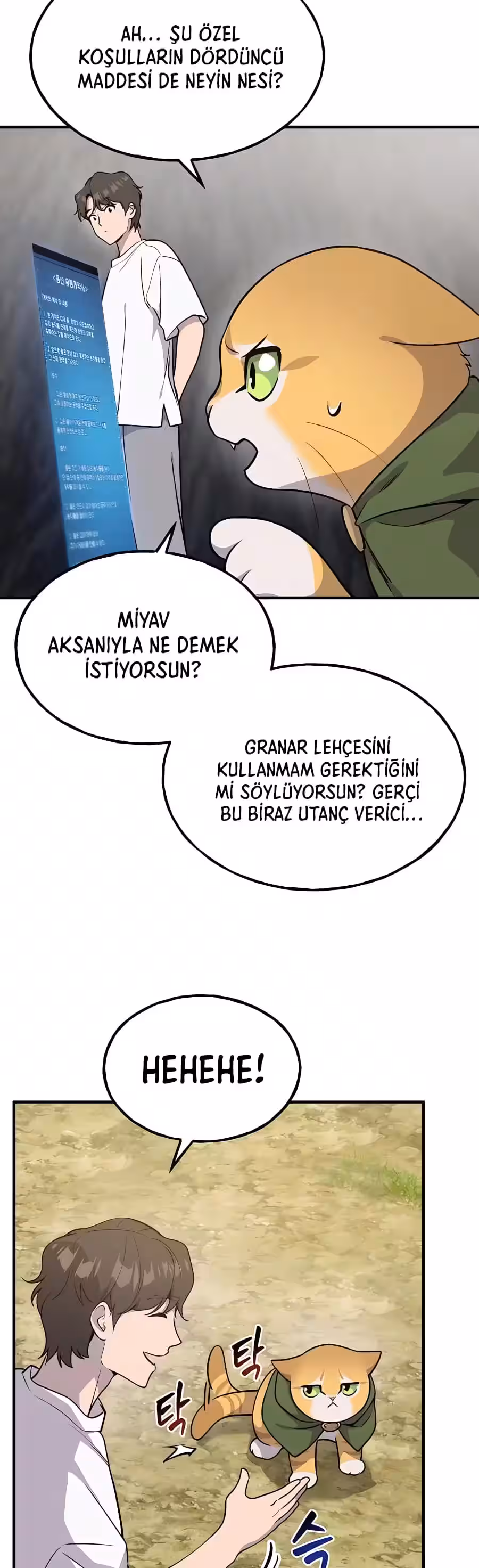 Sayfa 38 — Bölüm 12 — Kule Çiftçisi