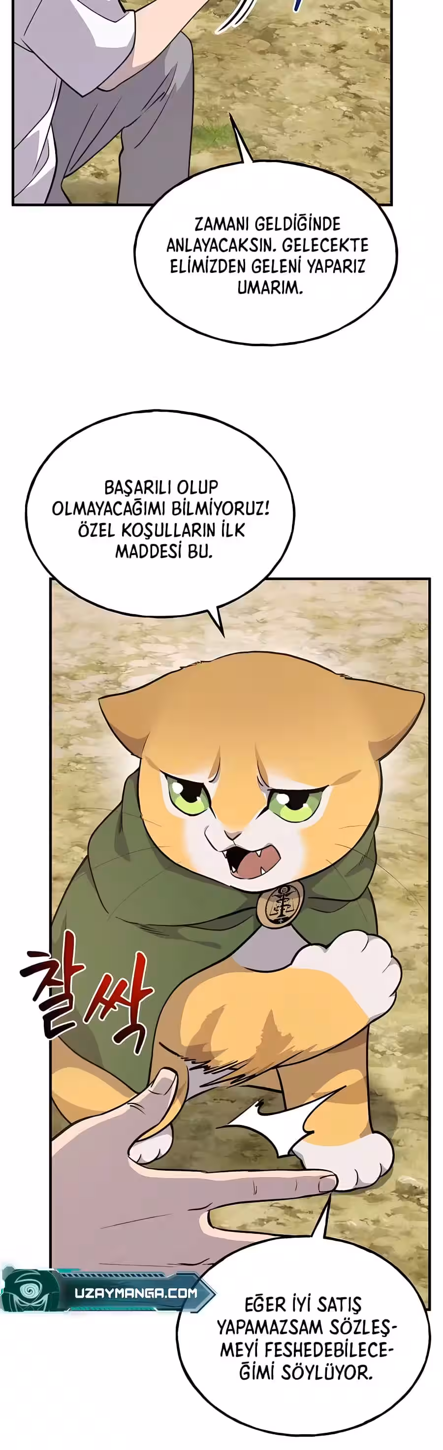 Sayfa 39 — Bölüm 12 — Kule Çiftçisi