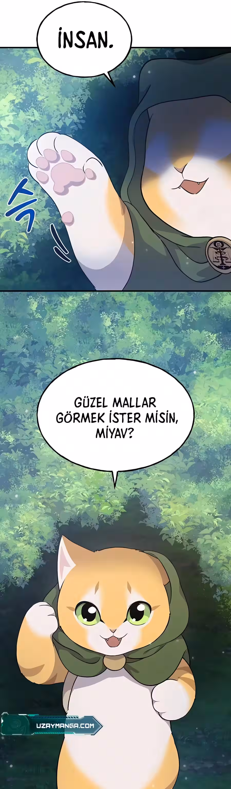 Sayfa 73 — Bölüm 12 — Kule Çiftçisi