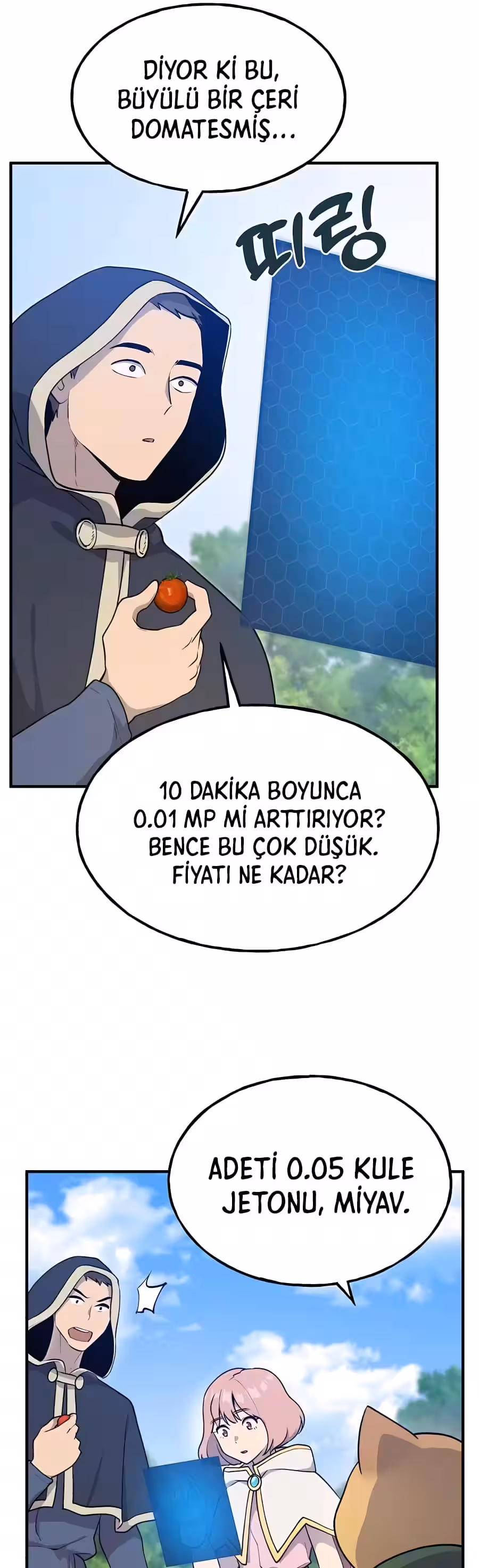 Sayfa 85 — Bölüm 12 — Kule Çiftçisi