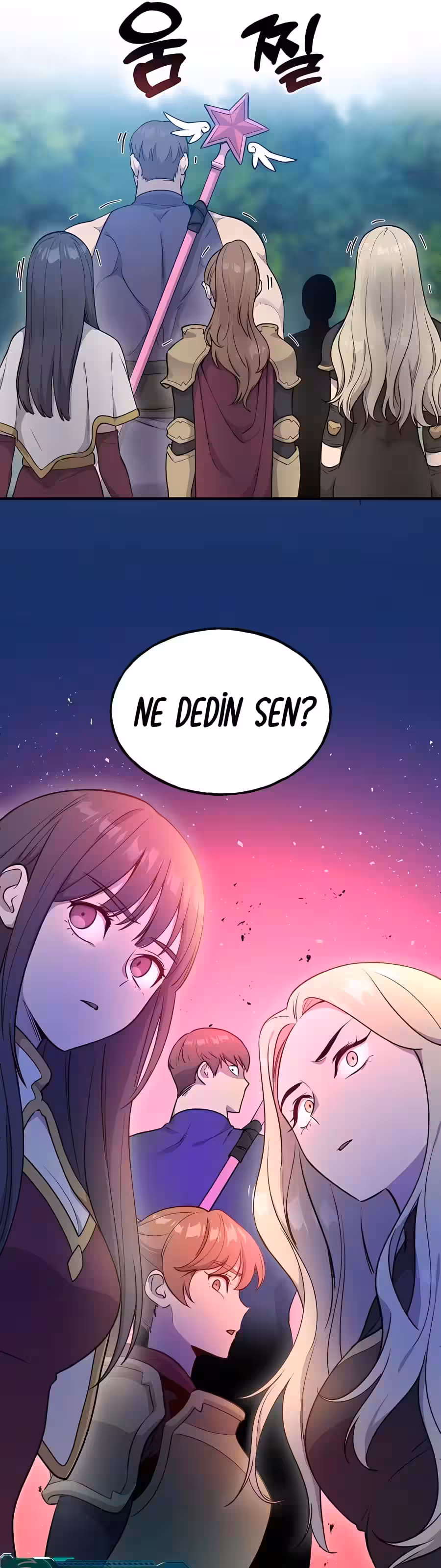 Sayfa 89 — Bölüm 12 — Kule Çiftçisi