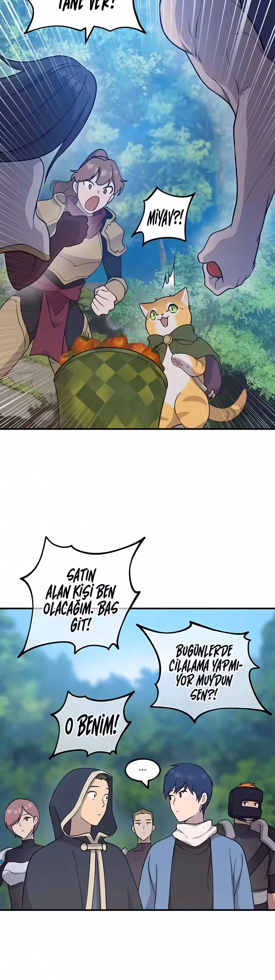 Sayfa 91 — Bölüm 12 — Kule Çiftçisi
