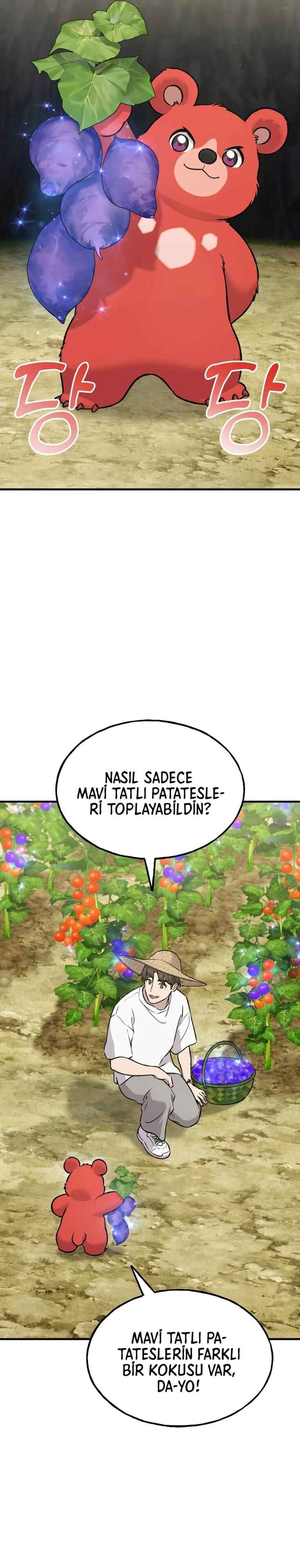 Sayfa 7 — Bölüm 120 — Kule Çiftçisi