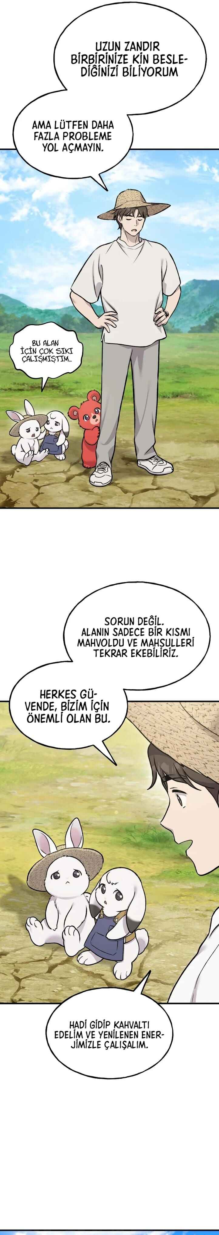 Sayfa 36 — Bölüm 121 — Kule Çiftçisi