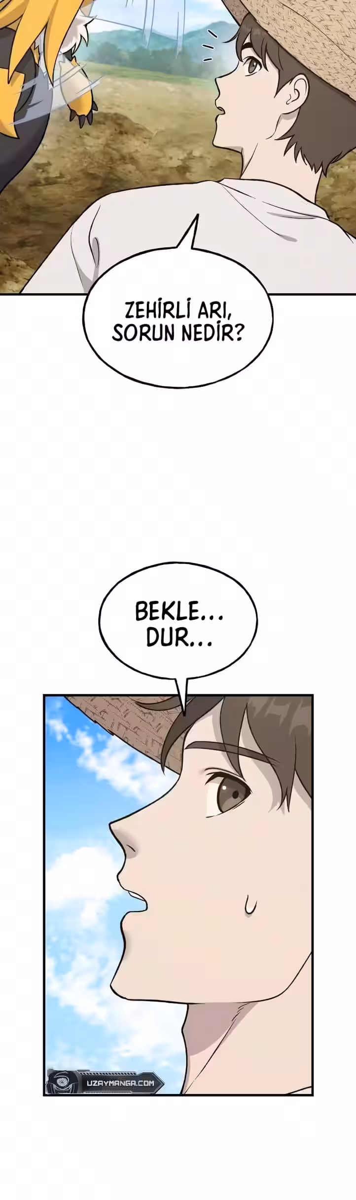 Sayfa 92 — Bölüm 121 — Kule Çiftçisi