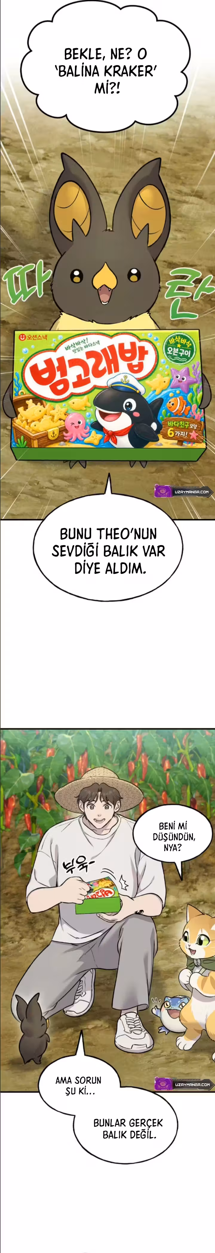 Sayfa 21 — Bölüm 124 — Kule Çiftçisi