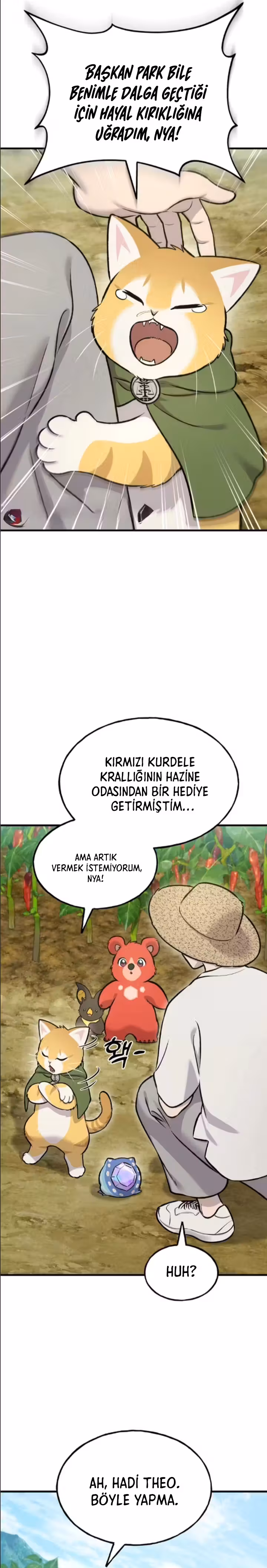 Sayfa 28 — Bölüm 124 — Kule Çiftçisi