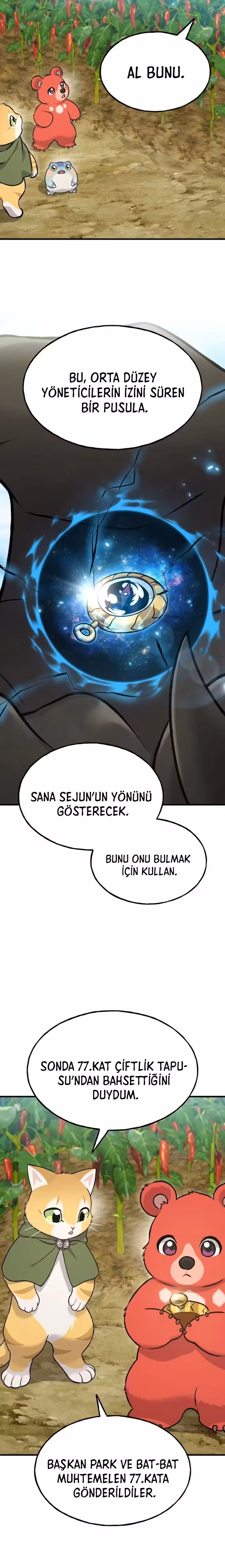Sayfa 14 — Bölüm 125 — Kule Çiftçisi