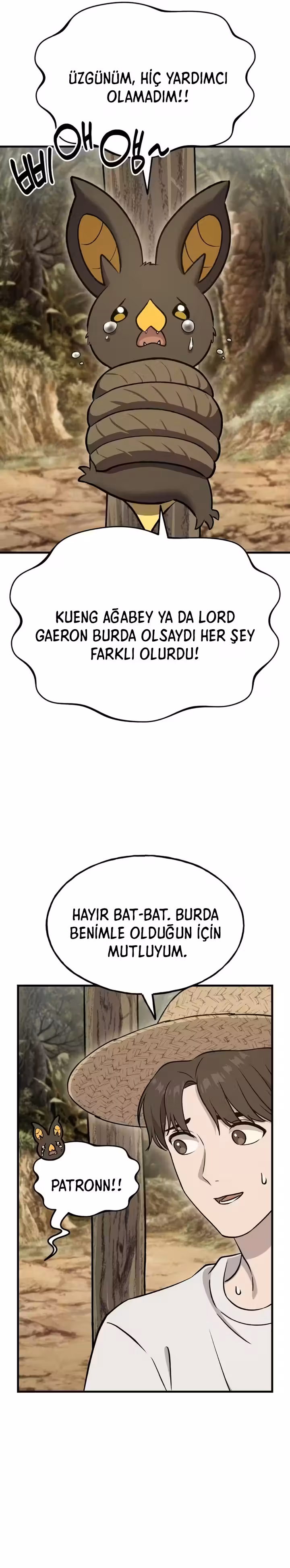Sayfa 18 — Bölüm 125 — Kule Çiftçisi