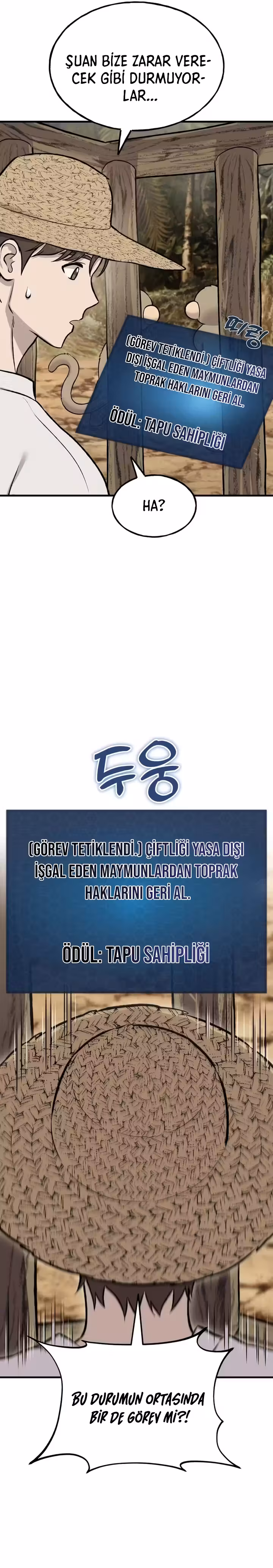 Sayfa 19 — Bölüm 125 — Kule Çiftçisi