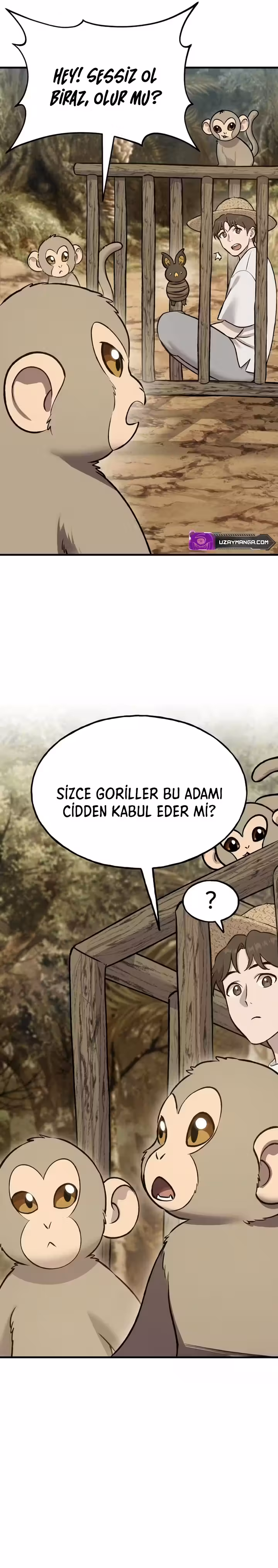Sayfa 20 — Bölüm 125 — Kule Çiftçisi