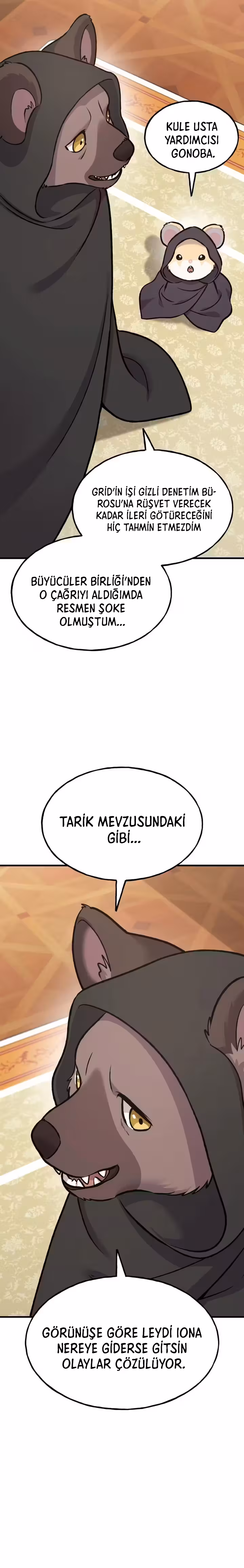 Sayfa 34 — Bölüm 125 — Kule Çiftçisi