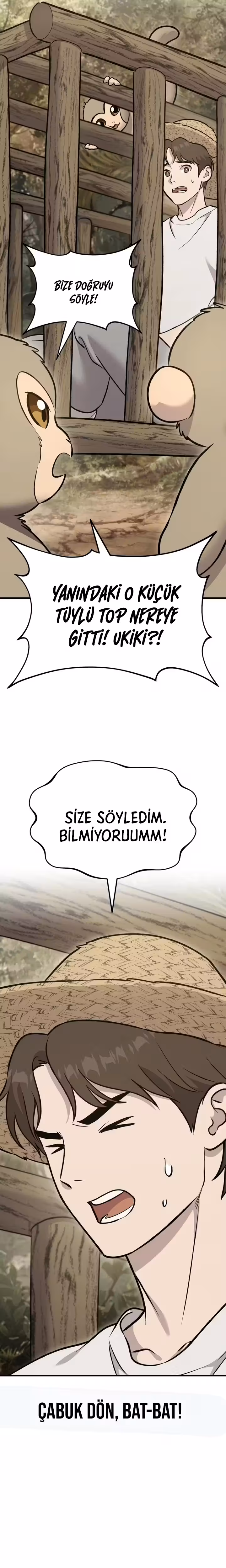 Sayfa 40 — Bölüm 125 — Kule Çiftçisi