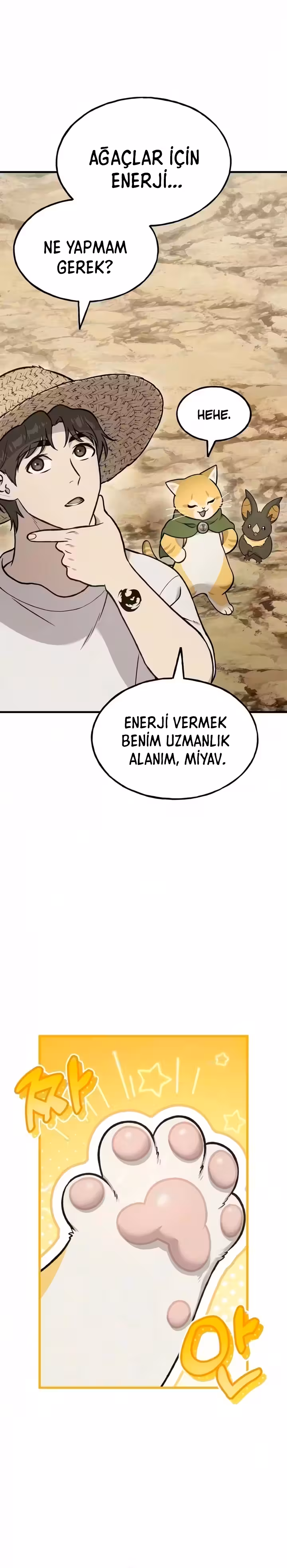 Sayfa 10 — Bölüm 128 — Kule Çiftçisi