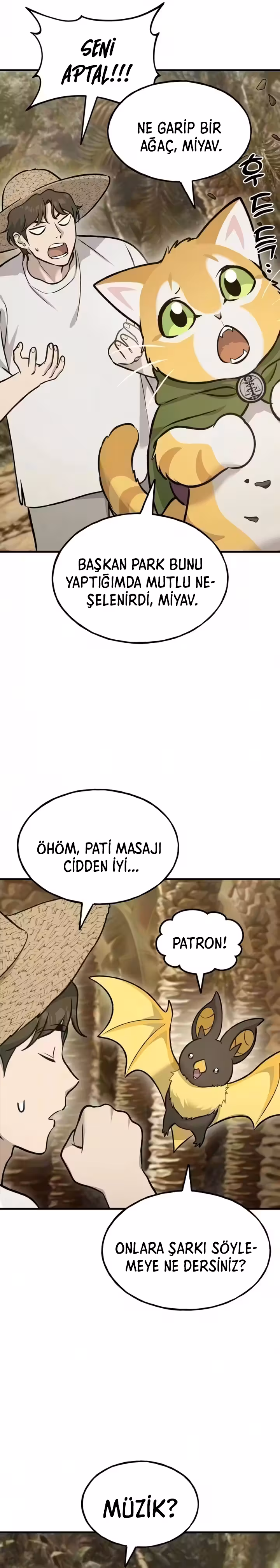 Sayfa 12 — Bölüm 128 — Kule Çiftçisi