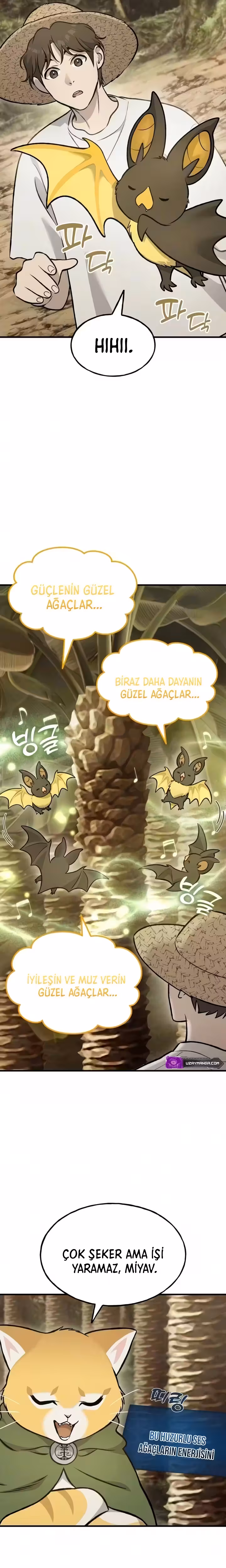Sayfa 13 — Bölüm 128 — Kule Çiftçisi