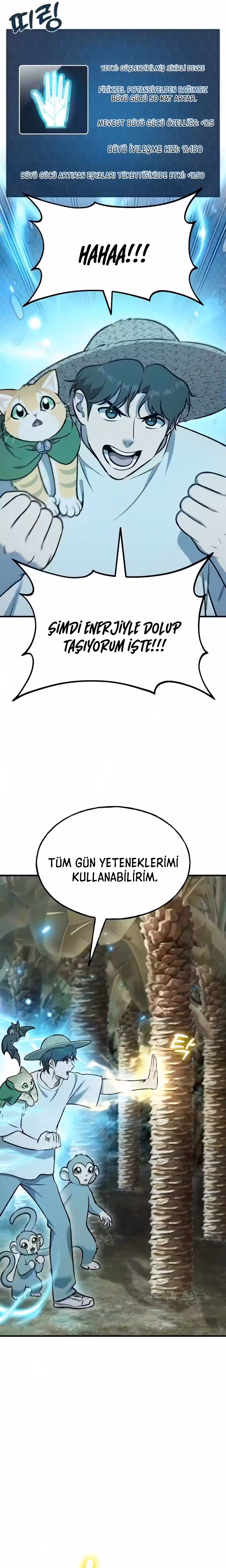 Sayfa 26 — Bölüm 128 — Kule Çiftçisi
