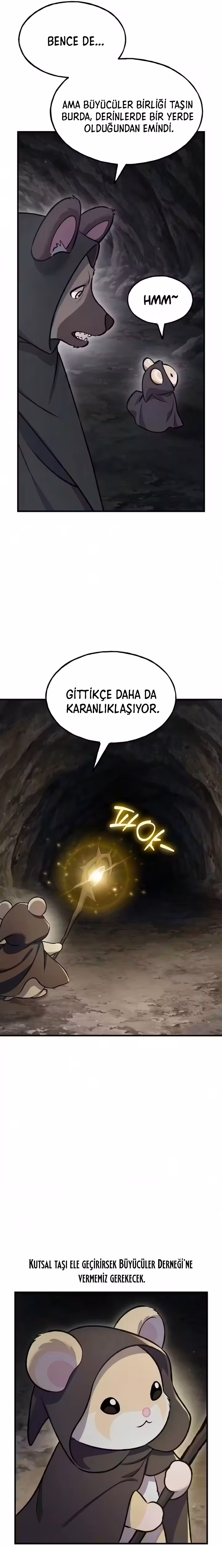 Sayfa 31 — Bölüm 128 — Kule Çiftçisi