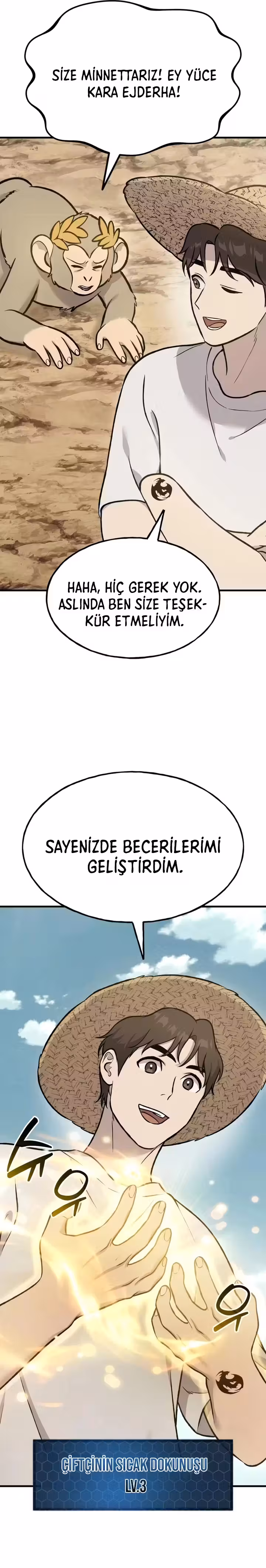 Sayfa 17 — Bölüm 129 — Kule Çiftçisi