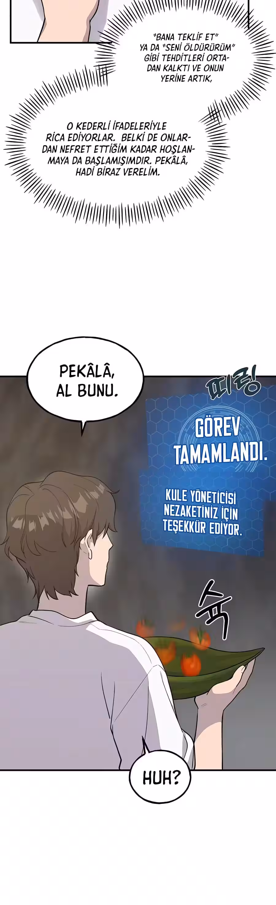 Sayfa 39 — Bölüm 13 — Kule Çiftçisi