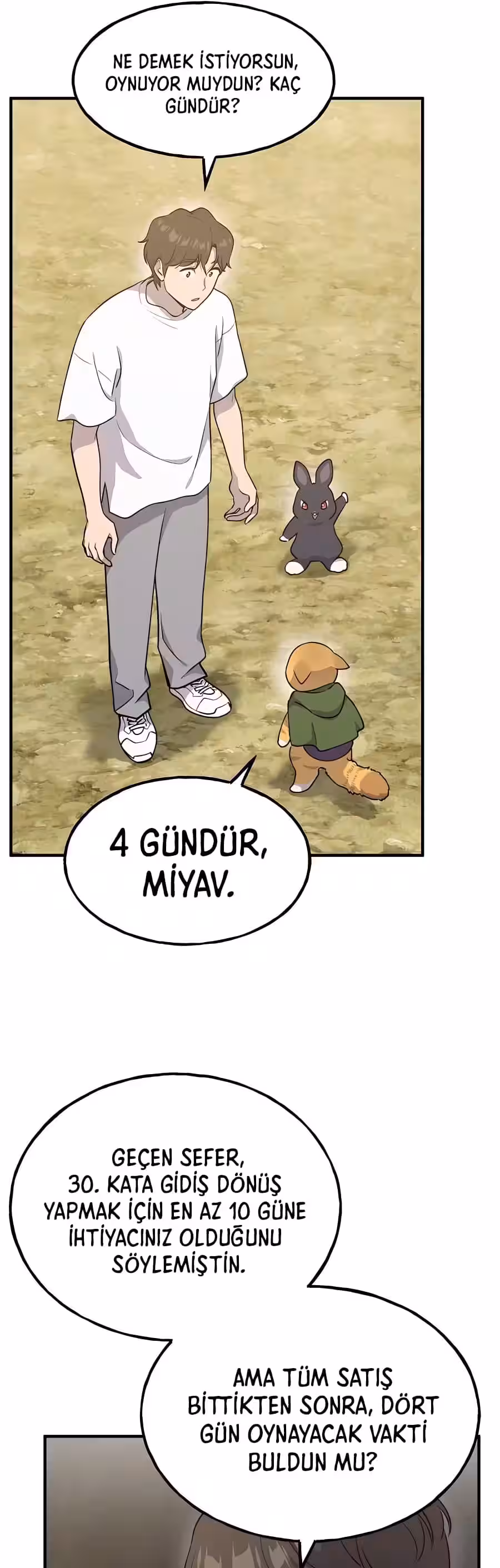 Sayfa 65 — Bölüm 13 — Kule Çiftçisi
