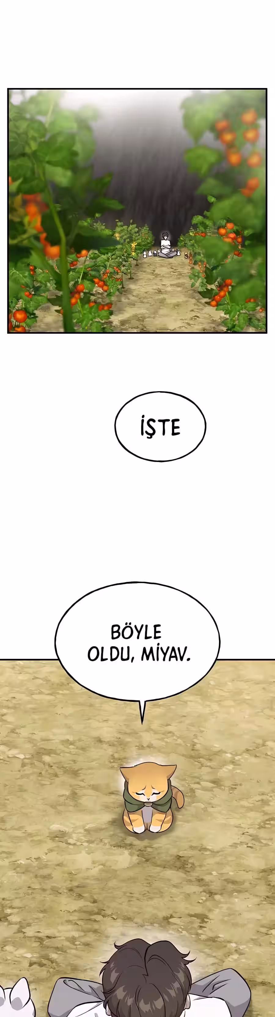 Sayfa 70 — Bölüm 13 — Kule Çiftçisi