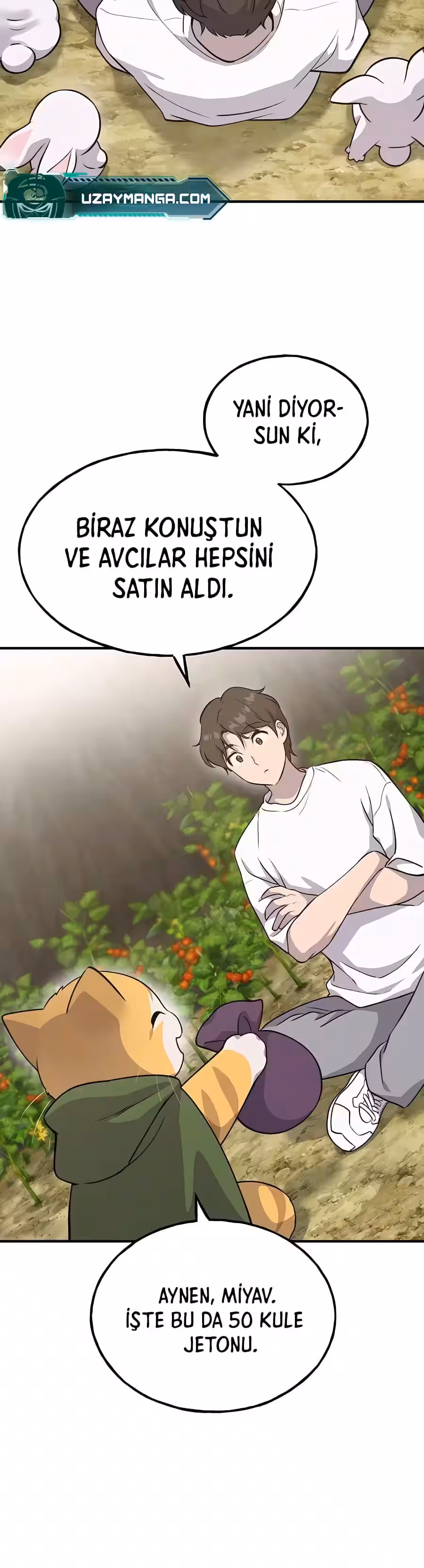 Sayfa 71 — Bölüm 13 — Kule Çiftçisi