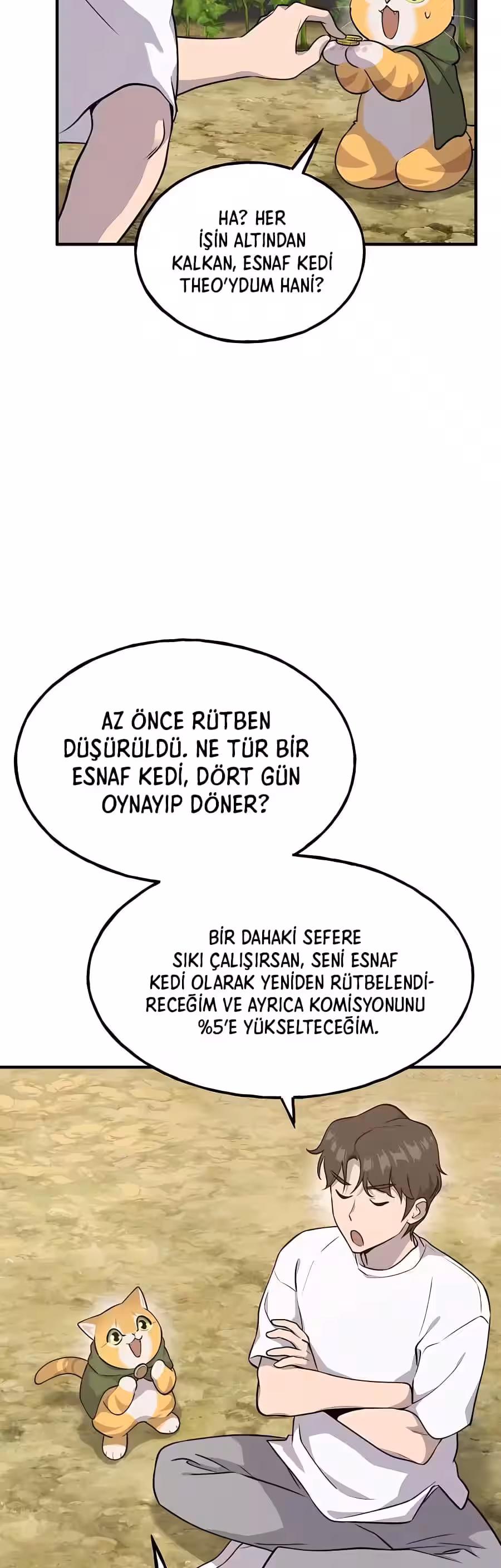 Sayfa 74 — Bölüm 13 — Kule Çiftçisi