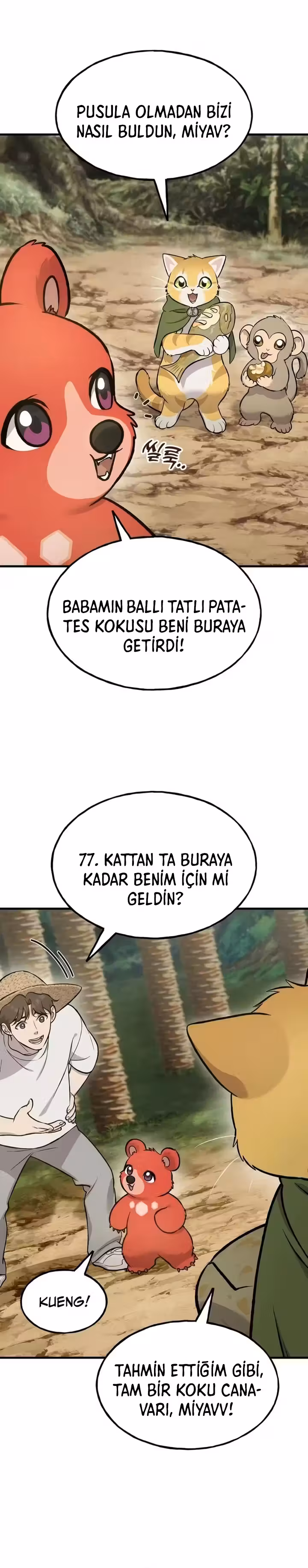 Sayfa 8 — Bölüm 130 — Kule Çiftçisi