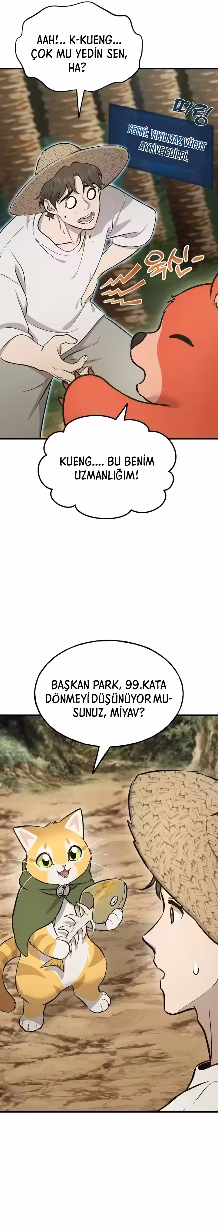 Sayfa 10 — Bölüm 130 — Kule Çiftçisi