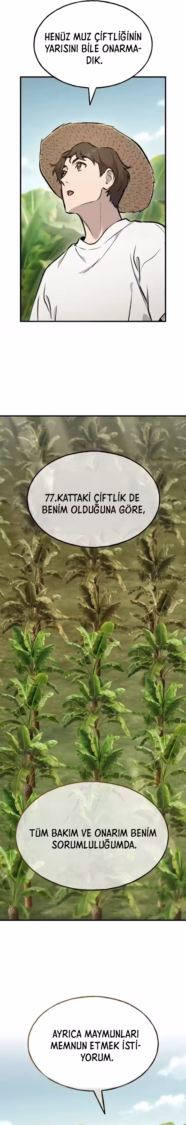 Sayfa 11 — Bölüm 130 — Kule Çiftçisi