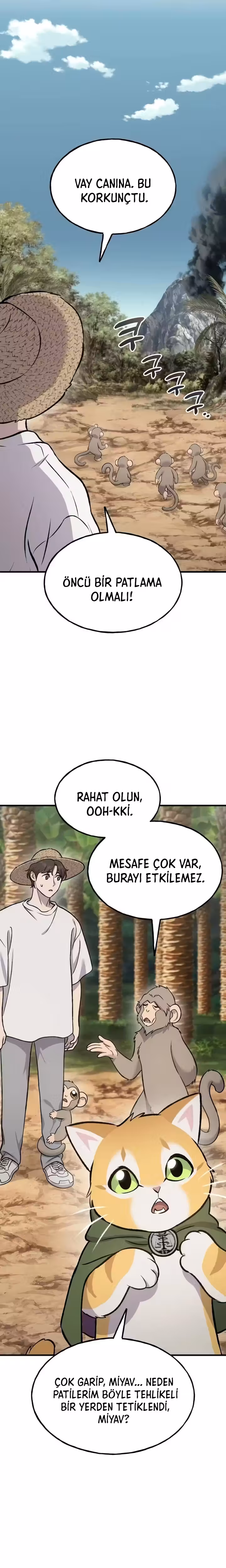 Sayfa 32 — Bölüm 130 — Kule Çiftçisi