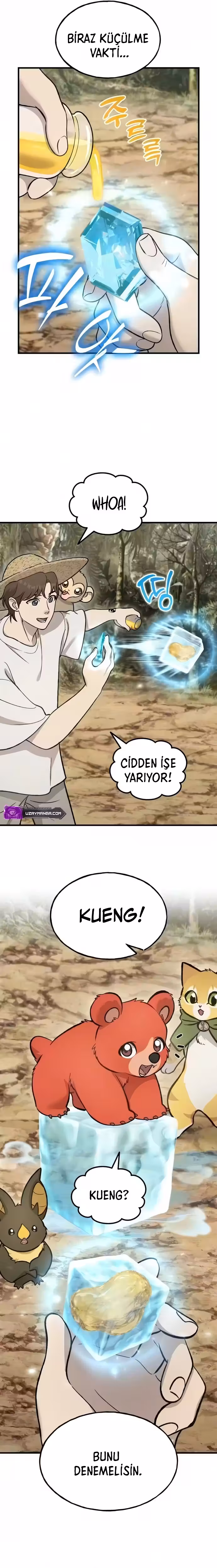Sayfa 4 — Bölüm 131 — Kule Çiftçisi