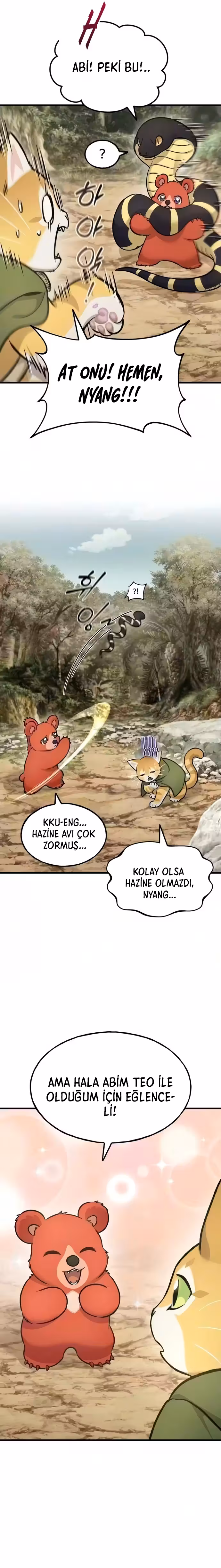Sayfa 26 — Bölüm 131 — Kule Çiftçisi
