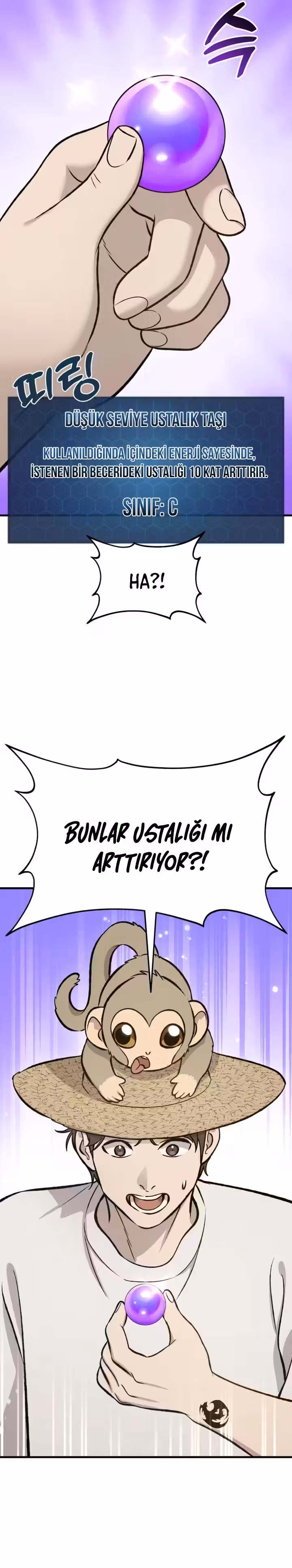 Sayfa 12 — Bölüm 132 — Kule Çiftçisi