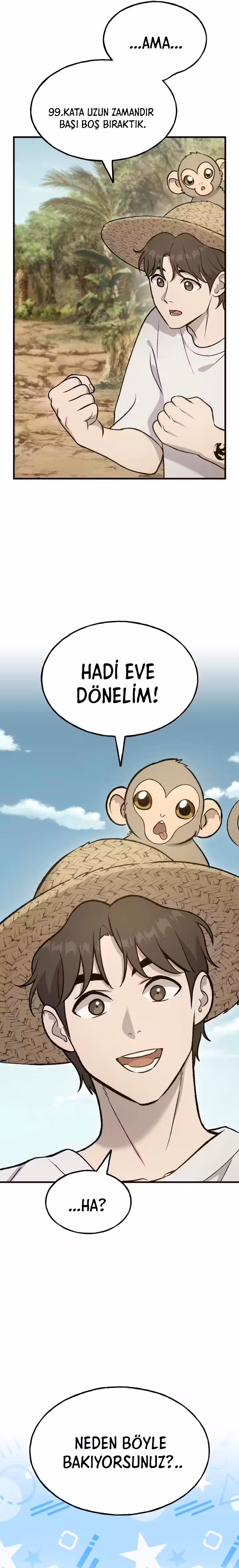 Sayfa 18 — Bölüm 132 — Kule Çiftçisi