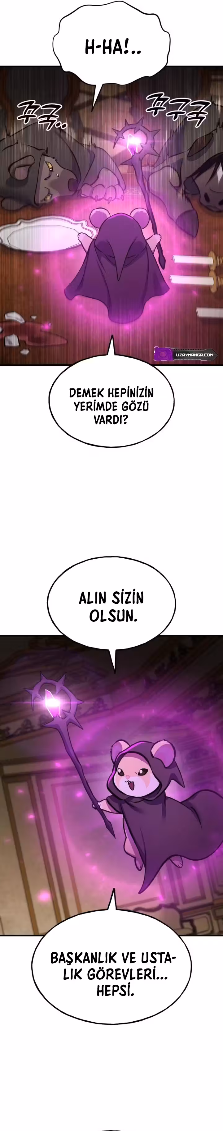 Sayfa 5 — Bölüm 133 — Kule Çiftçisi